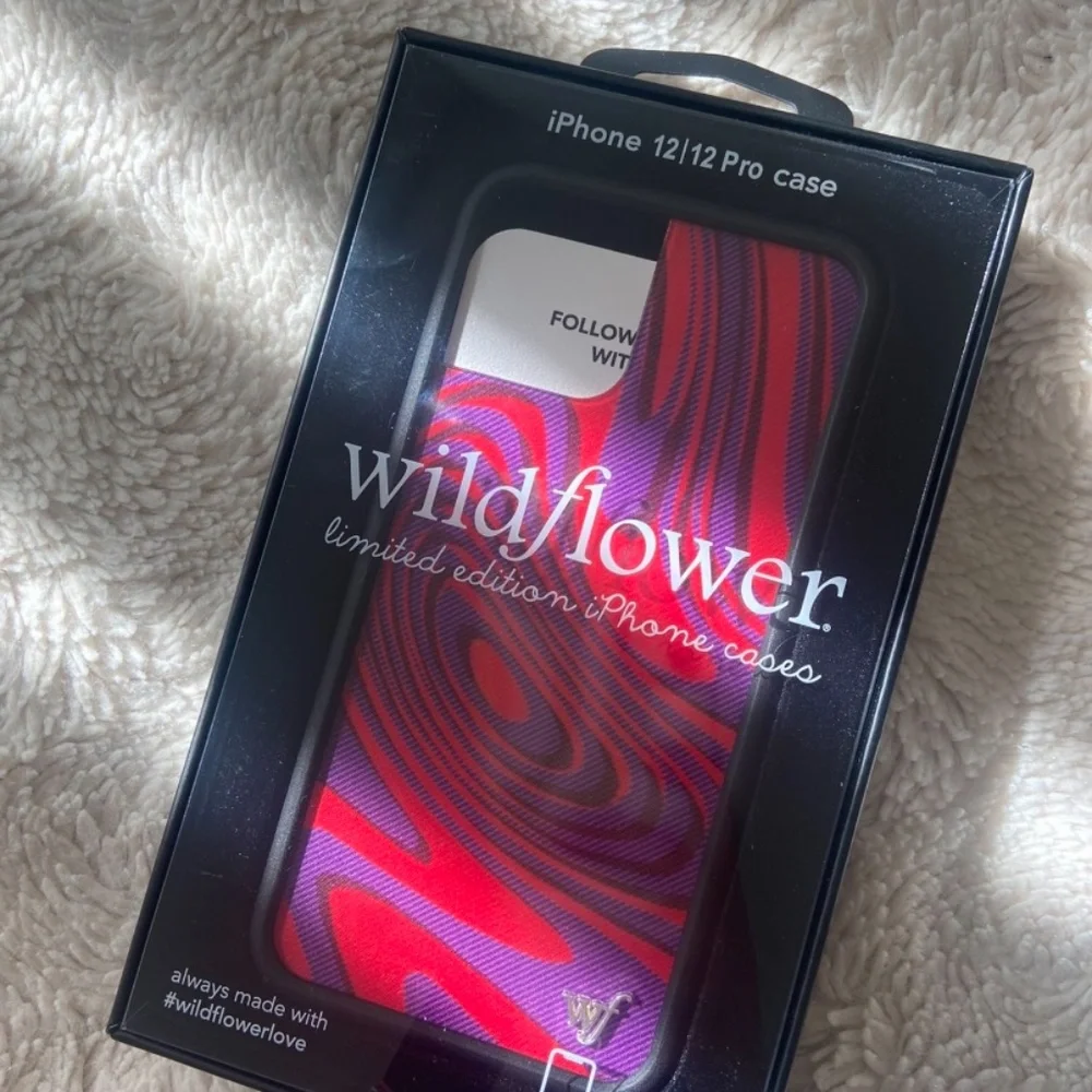 WildFlower iPhone Case (New)